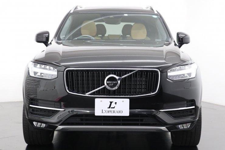 簡単交換)純正) ボルボ XC90 T5 Momentum センターグリル 【公式通販】