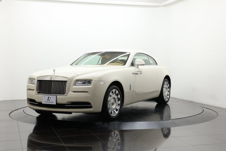 新品】ロールスロイスクラシックカー ホワイト ☆入庫情報☆ 2017年