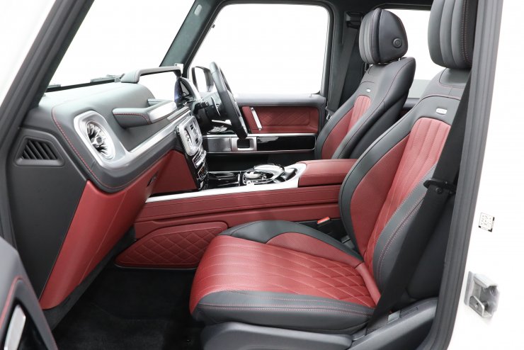 AMG Gクラスロング(ゲレンデヴァーゲン) G63 manufakturプログラム＋ 1
