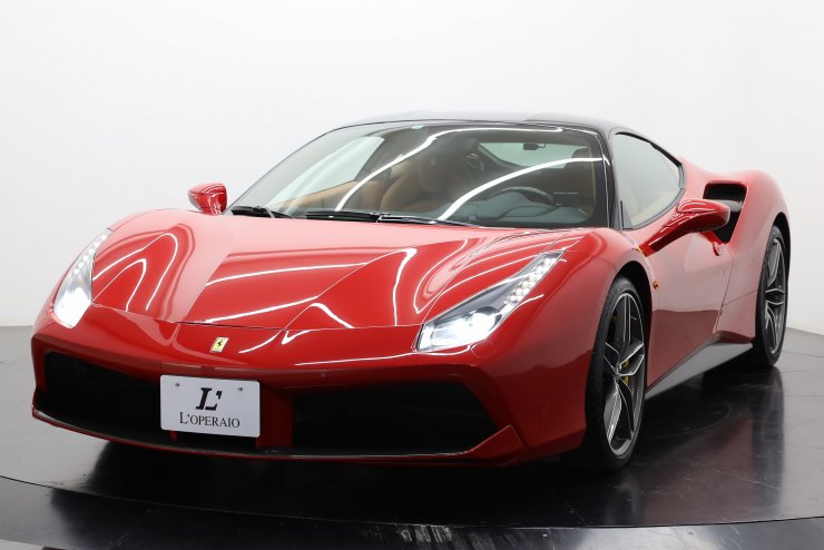 フェラーリ 488 GTB 純正 20in 鍛造 11J+38.5 1本 フェラーリ 488 GTB 純正 20in 鍛造 11J+38.5 1本 フェラーリ