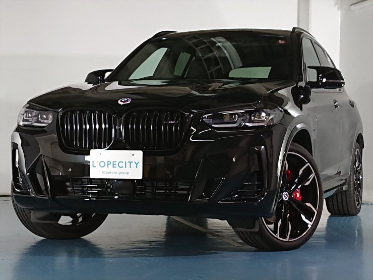 BMW X3 X3 M40d セレクトPKG パノラマガラスルーフ harman/kardon FR