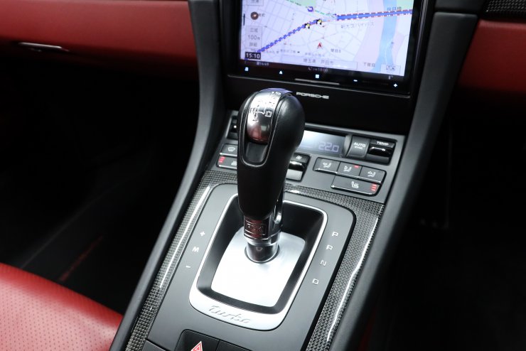 ポルシェ 911(Type991) turbo S PDK レッドレザー PCCB PDCC スポーツ