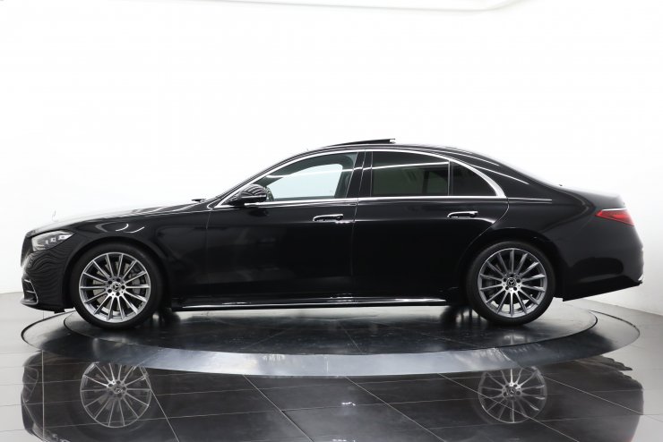 メルセデスベンツ Sクラス S500 4MATIC AMGライン ベーシックPKG