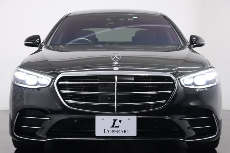 メルセデスベンツ Sクラス S500 4マチック AMGライン 1オーナー