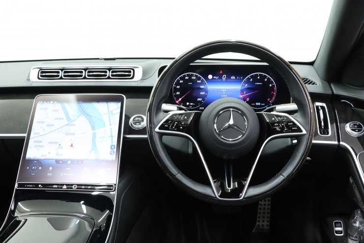 メルセデスベンツ Sクラス S500 4マチック AMGライン 1オーナー