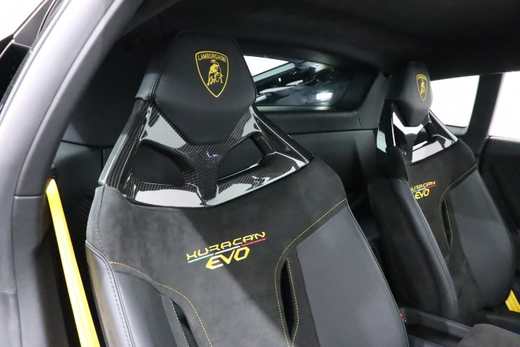 ランボルギーニ ウラカン EVO RWD クーペ 1オーナー 全面マット