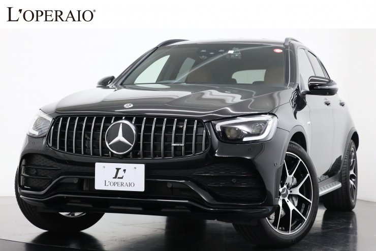メルセデスAMG GLC43 純正 20in