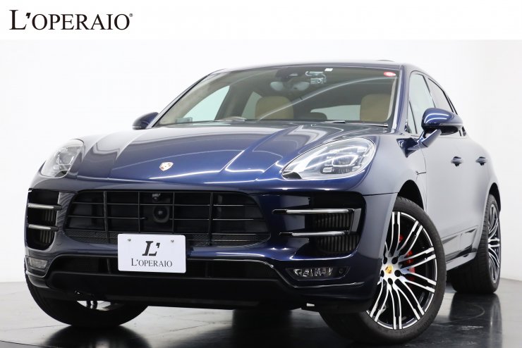 ポルシェ マカン TURBO 3.6 リア用 2014年4月〜2019年9月 brembo ブラック ブレーキパッド ブレンボ 95BCTLA P65 040 ポルシェ マカン 2014年モデル ターボの価格・性能・装備・オプション