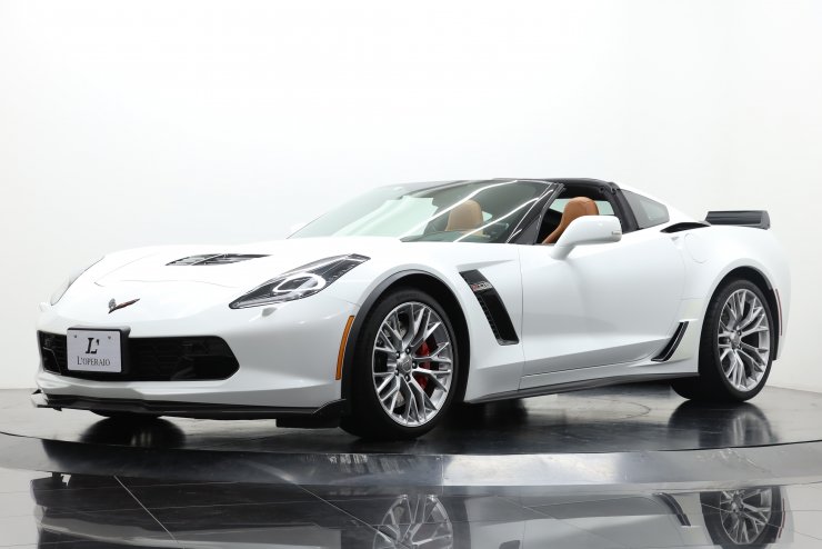 CHEVROLET シボレー コルベット (C7) 6.2 Z51 DIXCEL ディクセル P type プレミアムタイプ ブレーキパッド フロント 14/04〜 P1811474