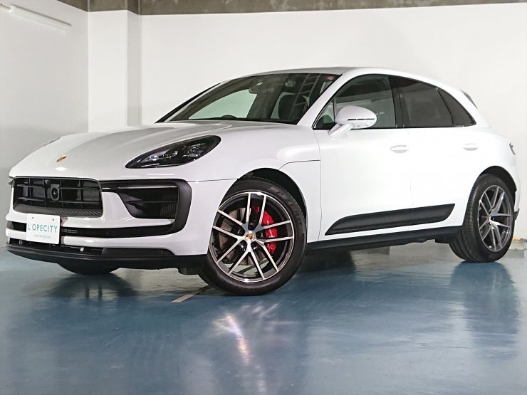 ポルシェ マカン マカン S PDK 2023年モデル スポーツクロノPKG