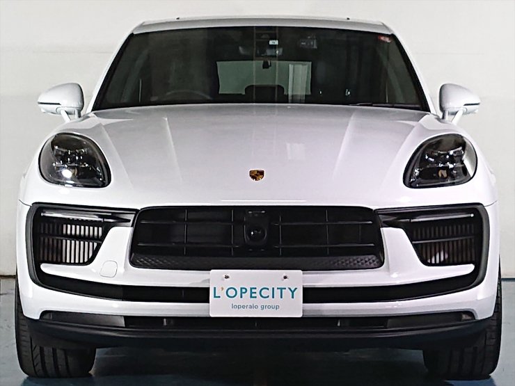 ポルシェ　マカン ポルシェ マカン マカン S PDK 2023年モデル スポーツクロノPKG
