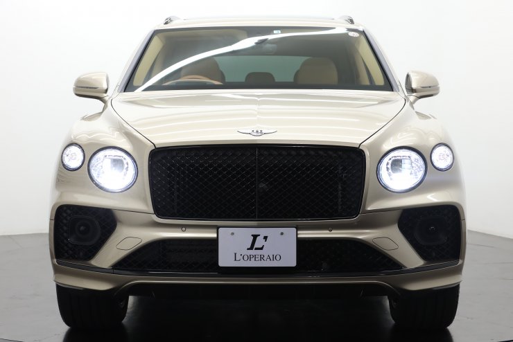 ベントレー ベンテイガ ◇◇2024年初売り特選車諸費用無料◇◇ V8 後期