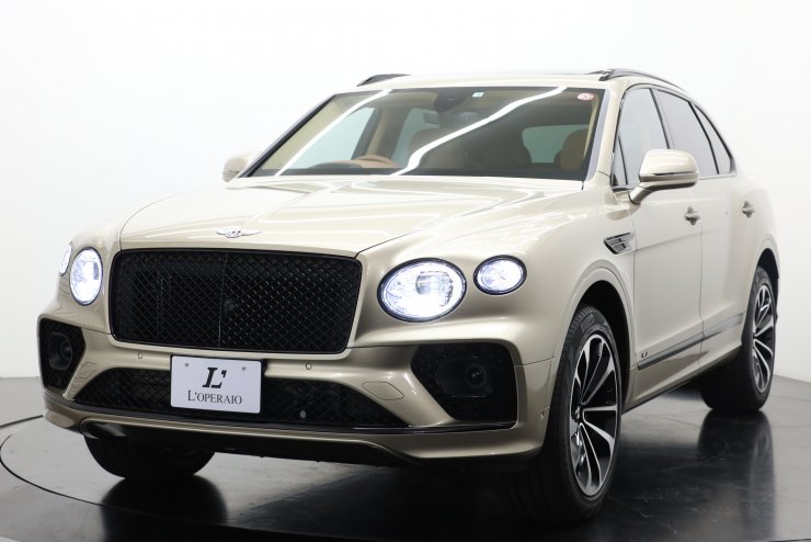 ベントレー ベンテイガ ◇◇2024年初売り特選車諸費用無料◇◇ V8 後期