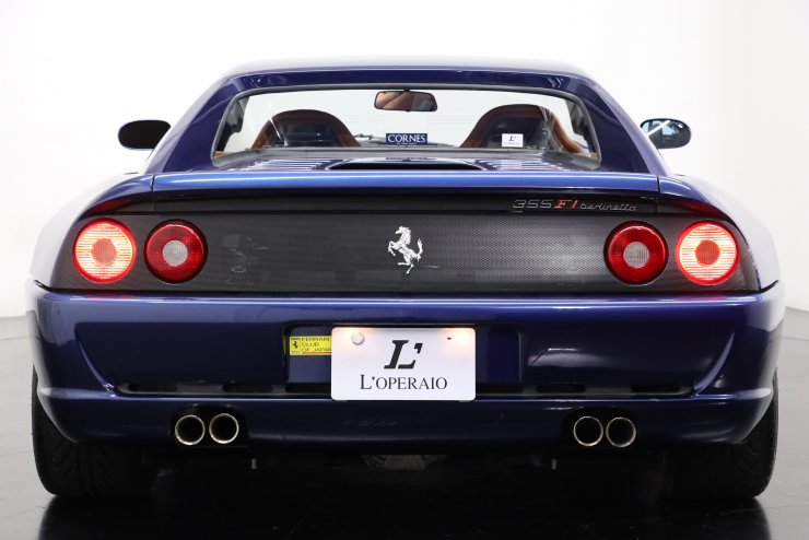 フェラーリ F355 ベルリネッタ F1 後期XRシャシー 伊藤レーシング可変