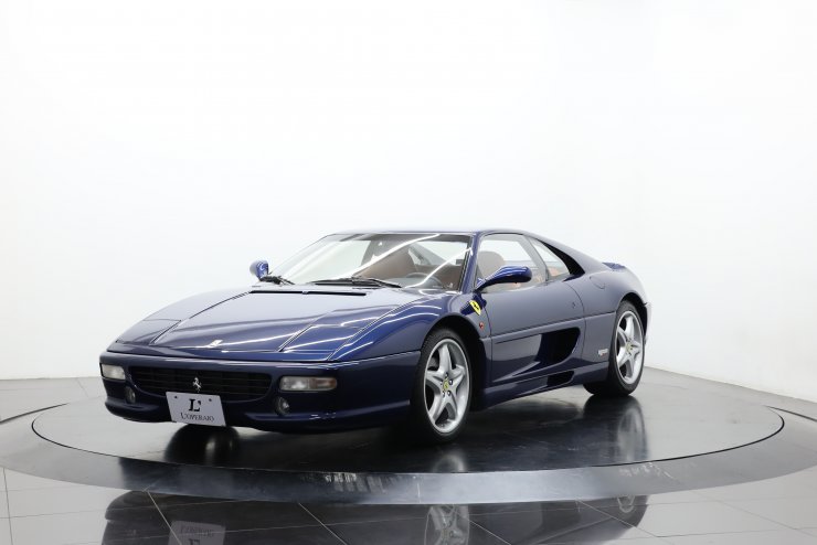 フェラーリ F355 ベルリネッタ F1 後期XRシャシー 伊藤レーシング可変