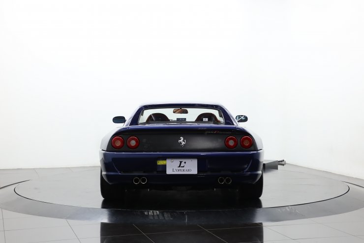 フェラーリ F355 ベルリネッタ F1 後期XRシャシー 伊藤レーシング可変