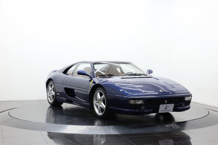 フェラーリ F355 ベルリネッタ F1 後期XRシャシー 伊藤レーシング可変