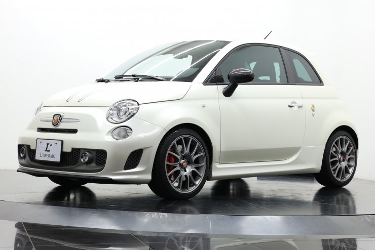 値下げ】【希少】クラシックミニ ABARTH アバルトマフラー ローバー