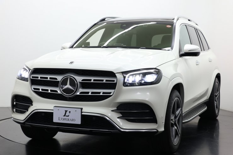 Mercedes-Benz 純正AMG 21インチ　ベンツGLS 400d メルセデスベンツ GLSクラス GLS400d 4マチック AMGライン OBD済み