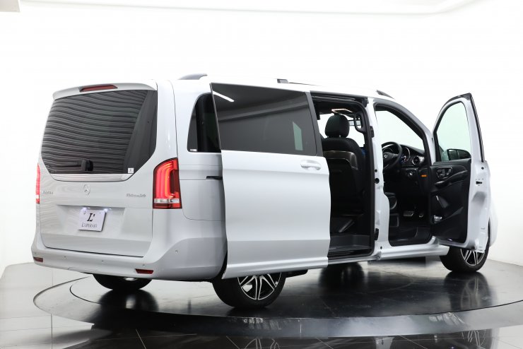 メルセデスベンツ Vクラス V220d エクスクルーシブ ロング プラチナ