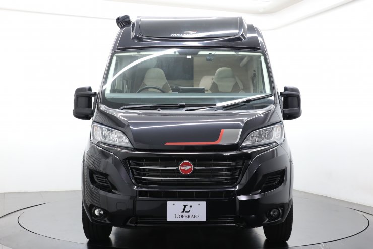 フィアット デュカト リビングストーンKJ 右ハンドル 新車並行車