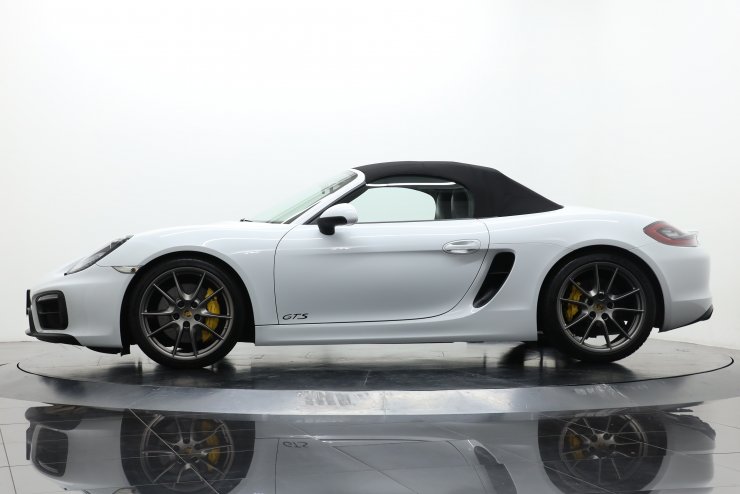 ☆美品 稀少☆フォルクル ポルシェデザインGTS 161㎝ 限定数量生産品