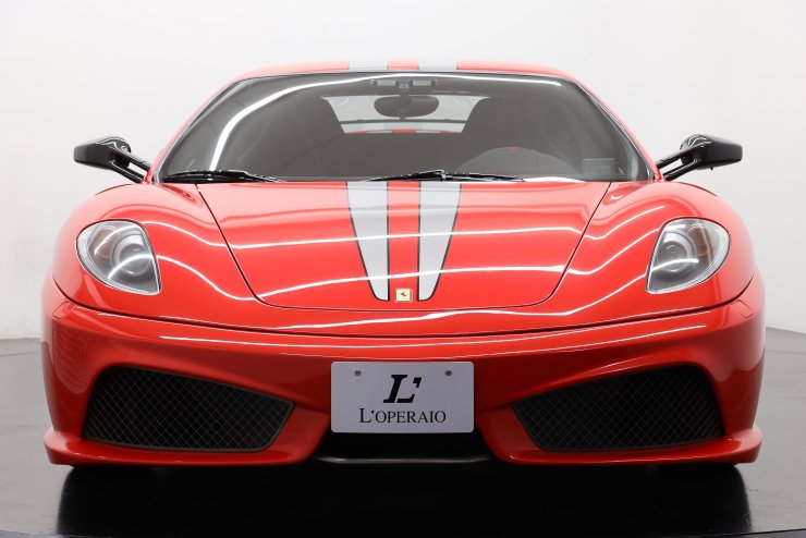 フェラーリ430スクーデリア本カタログ Ferrari 430 Scuderia