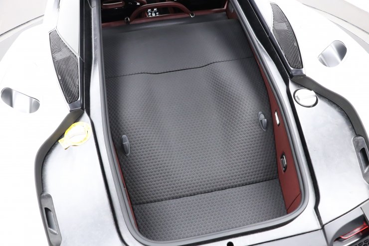 マクラーレン GT Luxe 1オーナー車 右ハンドル 有償色 ワインレザー