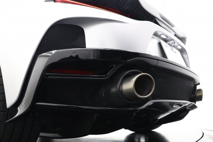 マクラーレン GT Luxe 1オーナー車 右ハンドル 有償色 ワインレザー