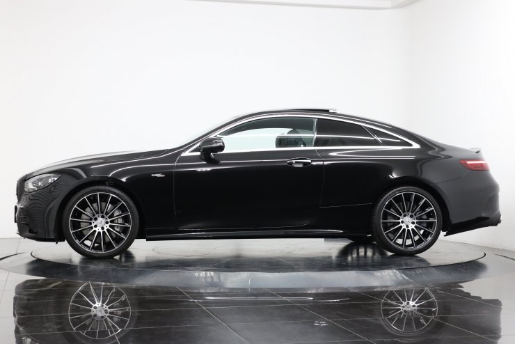 S.Tiger E53 様：専用 AMG Eクラス E53 Coupe 4MATIC＋ 1オーナー エクスクルーシブPKG