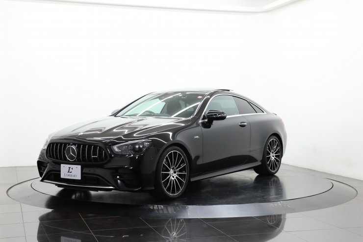 AMG Eクラス E53 Coupe 4MATIC＋ 1オーナー エクスクルーシブPKG 