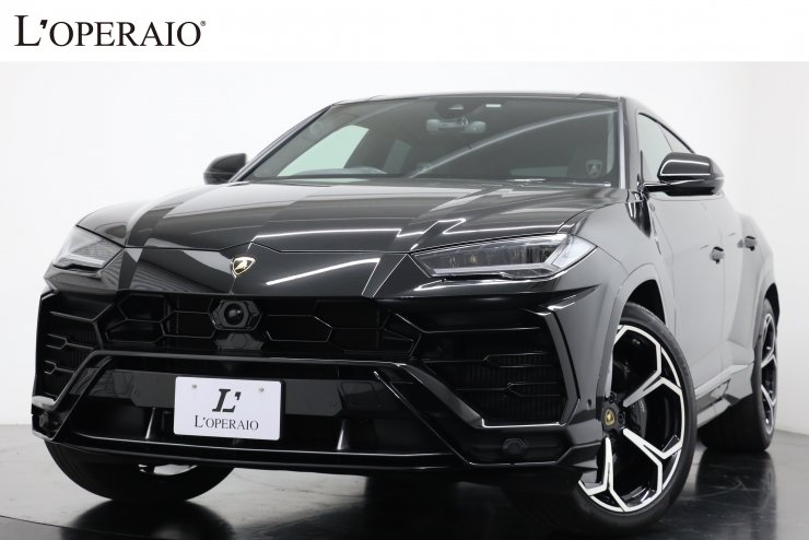 ランボルギーニウルス取扱説明書　並行車 ランボルギーニ ウルス 4.0 1オーナー 希少右ハンドル Bang＆Olufsen3D