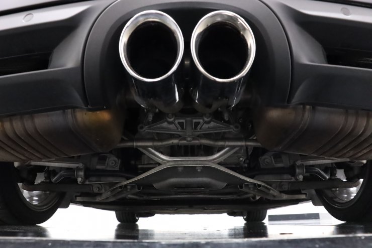 ポルシェ ボクスター (Type981) ブラックエディション PDK 特別