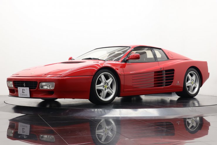 Ferrari 512 TR 赤　テスタロッサ　模型 Amazon | フジミ模型 1/24 リアルスポーツカーシリーズNo.65