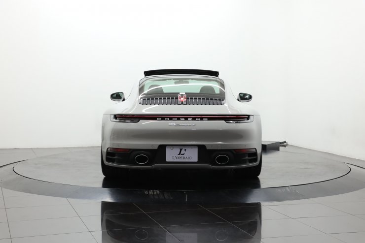 ポルシェ 911(Type992) カレラS PDK 有償色 ブラウンクラブ