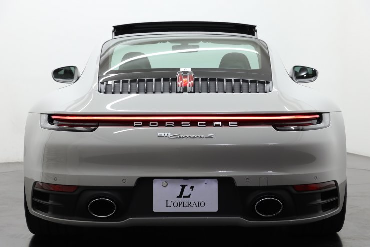 【非売品】ポルシェ カレラ 911 プレート付き 非売品】ポルシェ カレラ 911 プレート付き