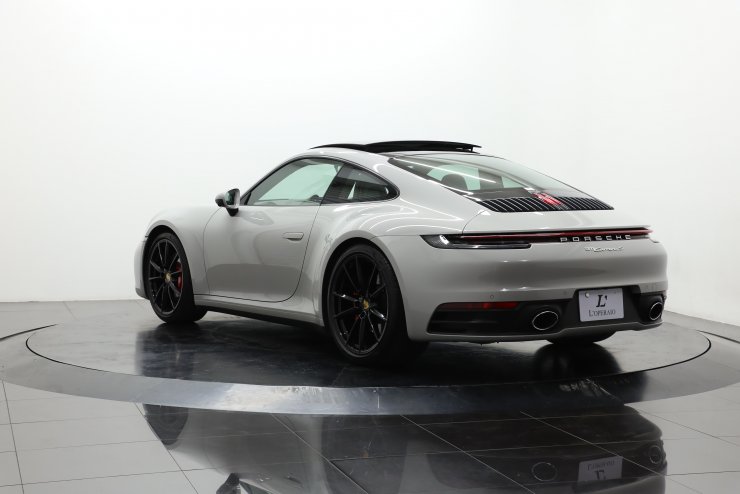 ポルシェ 911(Type992) カレラS PDK 有償色 ブラウンクラブ