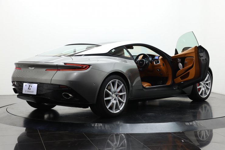 HALI アストンマーティン DB11純正リモコンキー 大幅値下げ