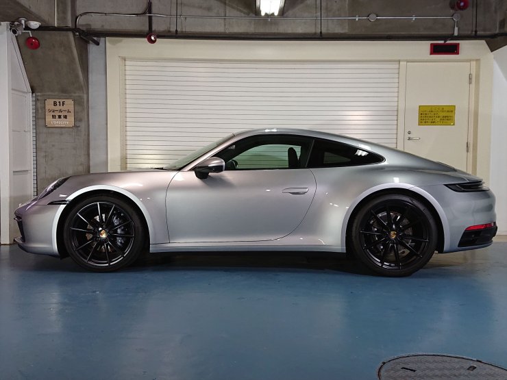 ポルシェ 911(Type992) 911(Type992) Carrera PDK スポーツ