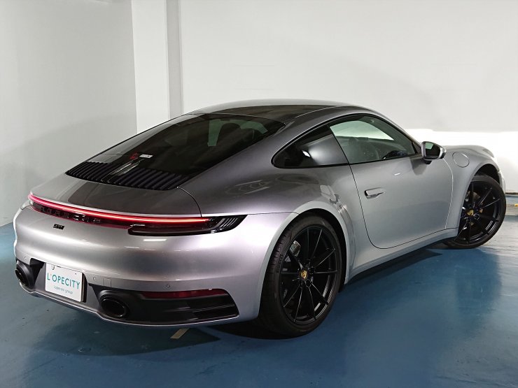 ポルシェ　ライト ポルシェ 911(Type992) 911(Type992) Carrera PDK スポーツクロノPKG