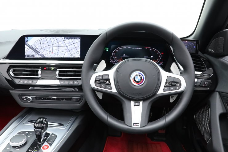 BMW Z4 M40i 後期モデル 有償色 セレクトPKG アダプティブMサス