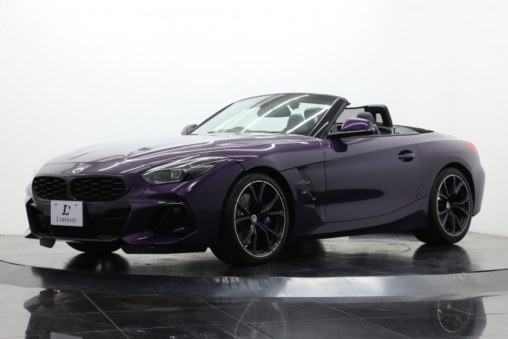 4262.スポーティーモデル　Z4（後期）　シート新品　千葉県柏市　即日配送、自走引き取りも可能 BMW Z4 M40i 後期モデル 有償色 セレクトPKG アダプティブMサス