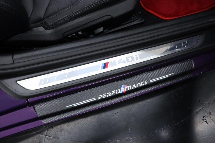 BMW Z4 M40i 後期モデル 有償色 セレクトPKG アダプティブMサス