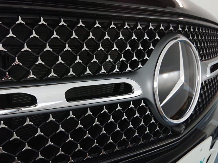 メルセデスベンツ GLCクラス GLCクラス GLC220d 4マチック（ISG搭載