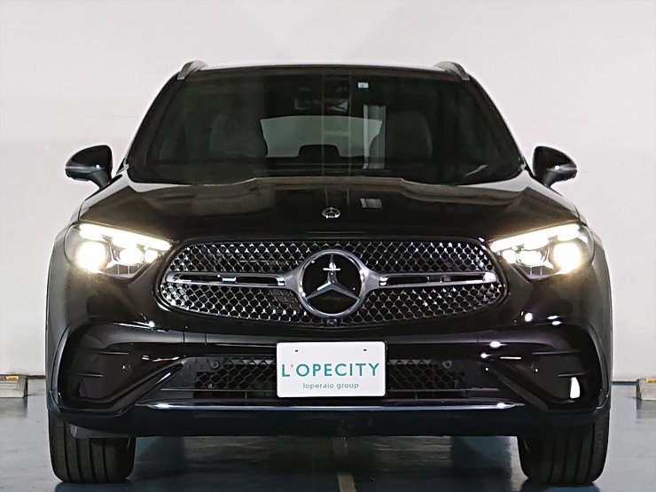 メルセデスベンツ GLCクラス GLCクラス GLC220d 4マチック（ISG搭載