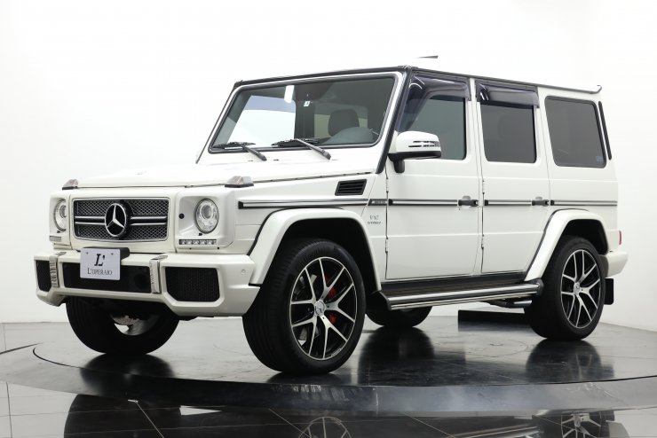 AMG Gクラスロング(ゲレンデヴァーゲン) G65 正規ディーラー車