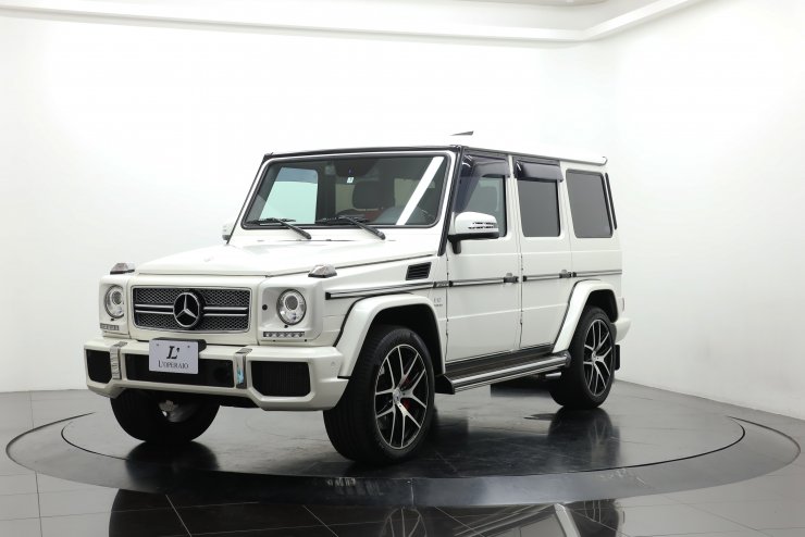 値下げ☆富山☆メルセデス AMG G65  ゲレンデヴァーゲン AMG Gクラスロング(ゲレンデヴァーゲン) G65 正規ディーラー車