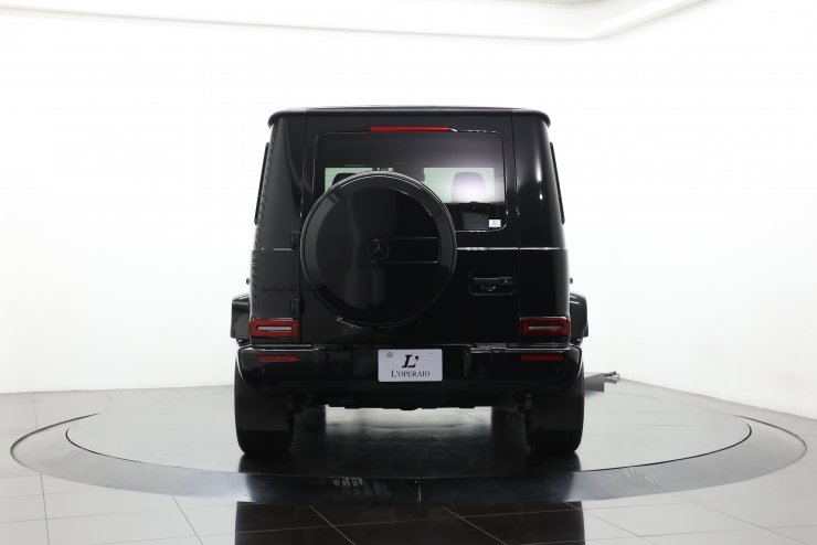 メルセデスベンツ Gクラスロング G400d Manufaktur Edition 1