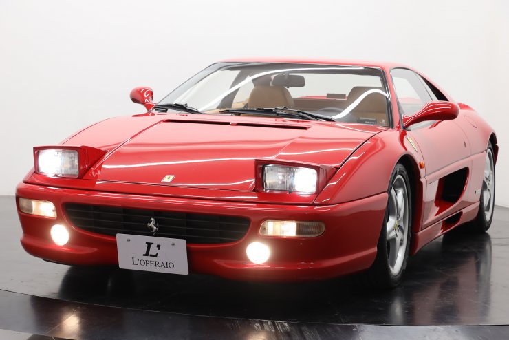 【新品・未開封】バービー  フェラーリ F355 赤色 2089349490.jpg?1699948185