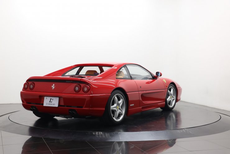GC-1031 フェラーリディーノ/F355・GC-1032 ディーノ/F355限定
